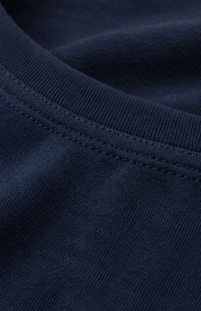Футболка regular fit — деталь (DEMO)